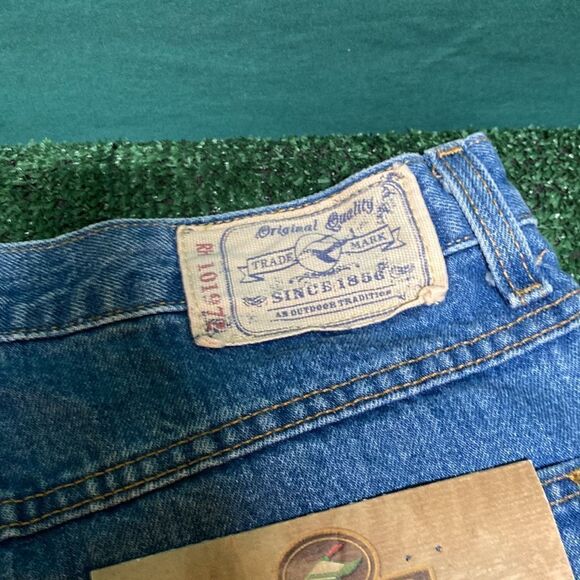 RedHead relaxed fit jean men’s size 33x30 NWT (OKPM-09-018) - Picture 6 of 9